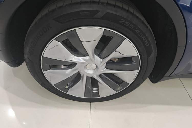 Used Tesla Model Y 2021 Standard Range Rear-Wheel Drive Version Exterior 5