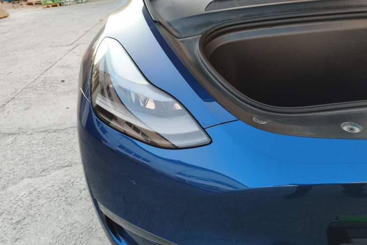 Used Tesla Model Y 2021 Standard Range Rear-Wheel Drive Version Exterior 6