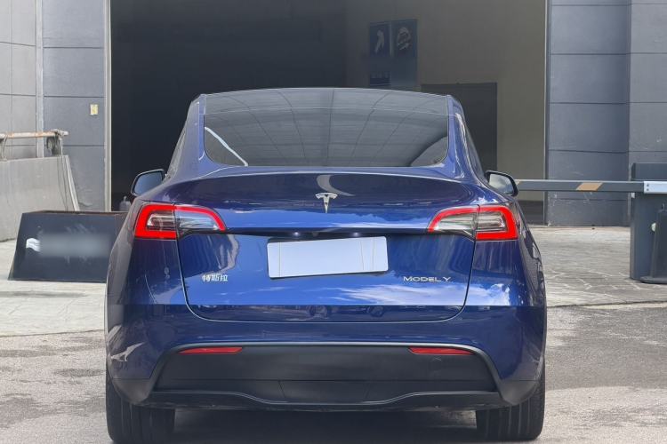 Used Tesla Model Y 2021 Standard Range Rear-Wheel Drive Version Exterior 7