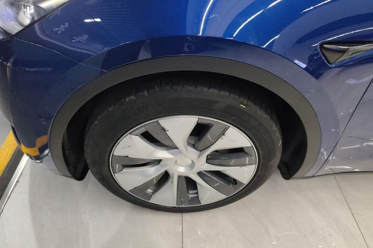 Used Tesla Model Y 2021 Standard Range Rear-Wheel Drive Version Exterior 7