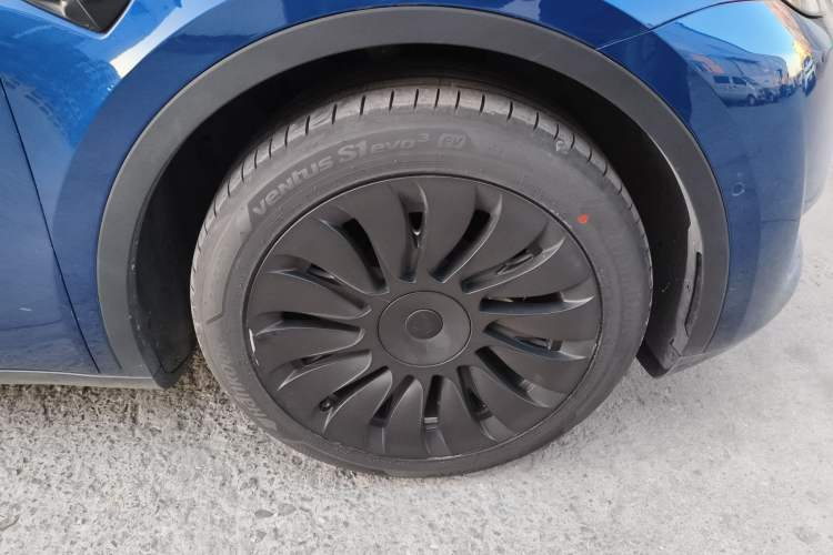 Used Tesla Model Y 2021 Standard Range Rear-Wheel Drive Version Exterior 7