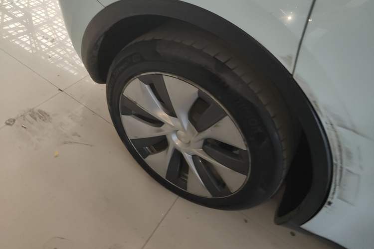 Used Tesla Model Y 2021 Standard Range Rear-Wheel Drive Version Exterior 8