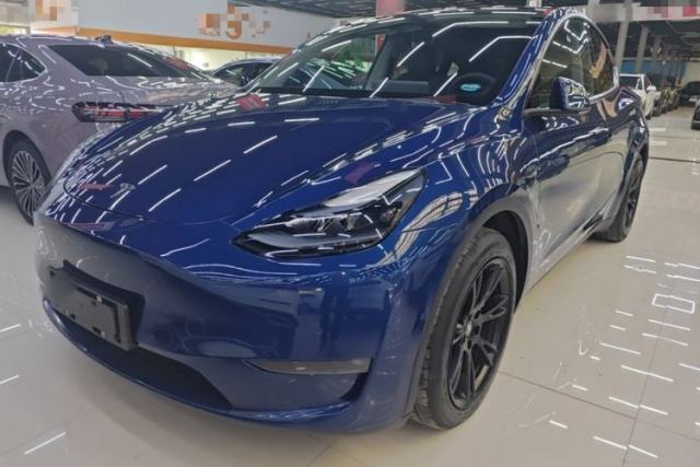 Used Tesla Model Y 2021 Standard Range Rear-Wheel Drive Version