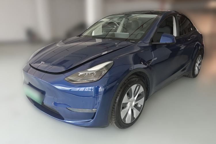 Used Tesla Model Y 2021 Standard Range Rear-Wheel Drive Version Guazi used car, China used car export, Used car for sale, Used  cars, Cheapest cars for sale