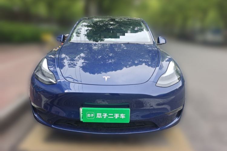 Used Tesla Model Y 2021 Performance High-Performance All-Wheel-Drive Version Front