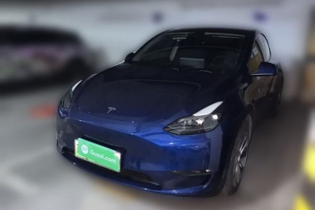 Used Tesla Model Y 2021 Standard Range Rear-Wheel Drive Version