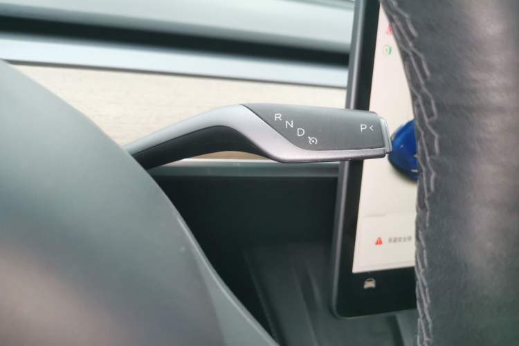 Used Tesla Model Y 2021 Long-Range All-Wheel-Drive Version Gear Lever