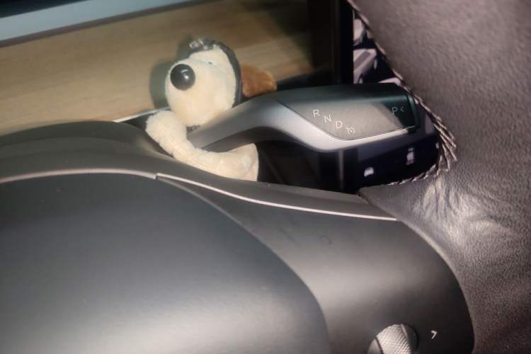 Used Tesla Model Y 2021 Long-Range All-Wheel-Drive Version Gear Lever