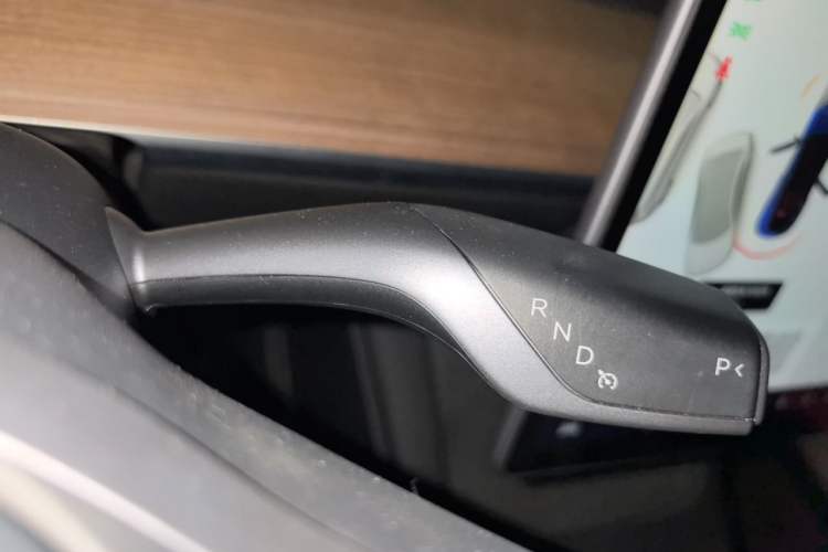 Used Tesla Model Y 2021 Standard Range Rear-Wheel Drive Version Gear Lever