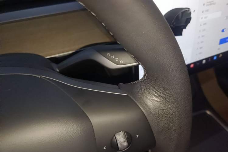 Used Tesla Model Y 2021 Standard Range Rear-Wheel Drive Version Gear Lever