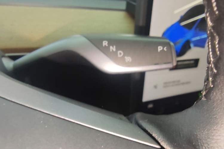 Used Tesla Model Y 2021 Long-Range All-Wheel-Drive Version Gear Lever