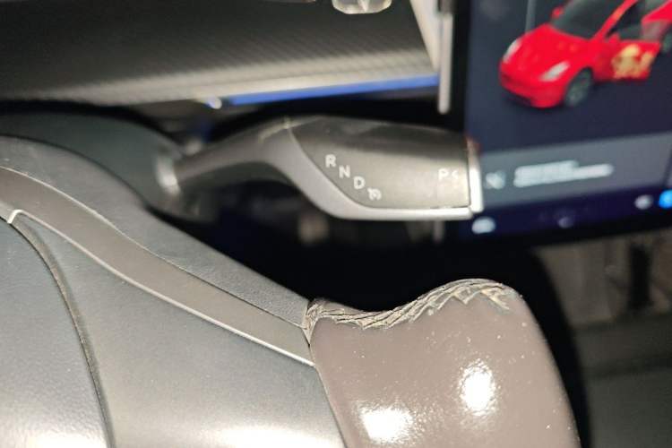 Used Tesla Model Y 2021 Long-Range All-Wheel-Drive Version Gear Lever