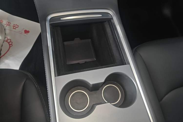 Used Tesla Model Y 2021 Standard Range Rear-Wheel Drive Version Gear Lever