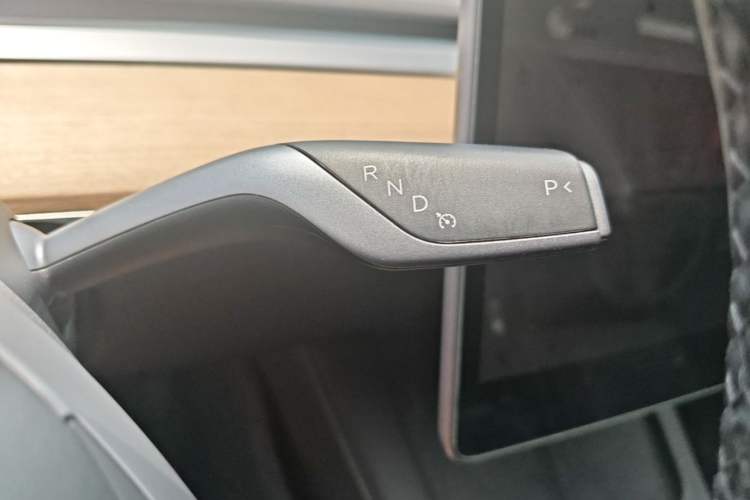 Used Tesla Model Y 2021 Standard Range Rear-Wheel Drive Version Gear Lever