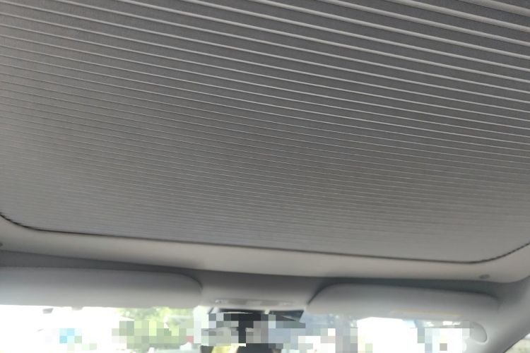 Used Tesla Model Y 2021 Long-Range All-Wheel-Drive Version 3D7 Headliner