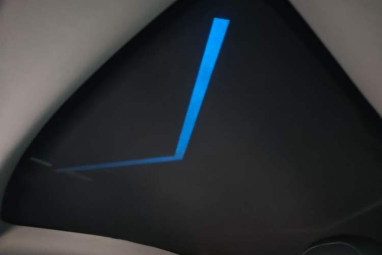 Used Tesla Model Y 2021 Long-Range All-Wheel-Drive Version Headliner