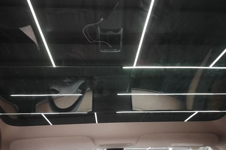 Used Tesla Model Y 2021 Long-Range All-Wheel-Drive Version 3D7 Headliner