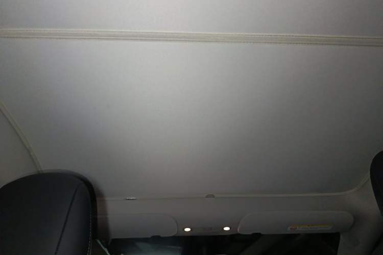 Used Tesla Model Y 2021 Long-Range All-Wheel-Drive Version 3D7 Headliner