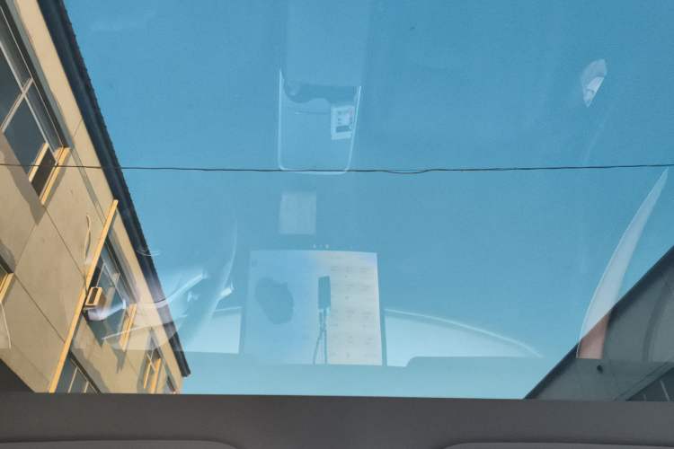 Used Tesla Model Y 2021 Standard Range Rear-Wheel Drive Version Headliner