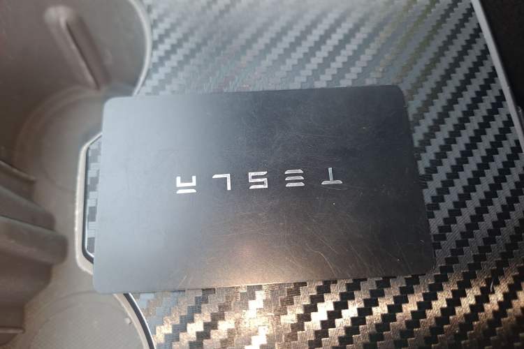 Used Tesla Model Y 2021 Standard Range Rear-Wheel Drive Version Interior 1