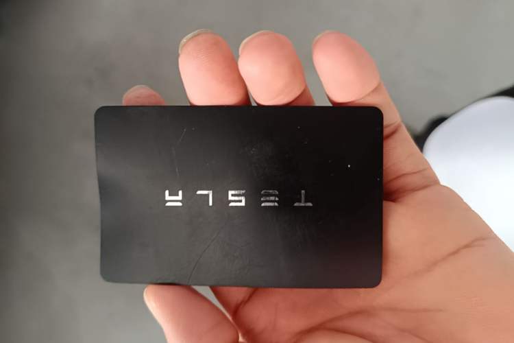 Used Tesla Model Y 2021 Standard Range Rear-Wheel Drive Version Interior 1