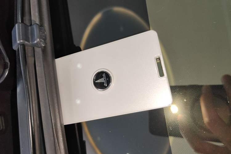Used Tesla Model Y 2021 Long-Range All-Wheel-Drive Version 3D7 Interior 1