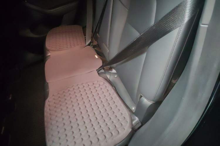Used Tesla Model Y 2021 Long-Range All-Wheel-Drive Version 3D7 Interior 4