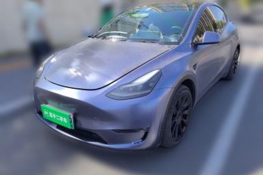 Used Tesla Model Y 2021 Standard Range Rear-Wheel Drive Version
