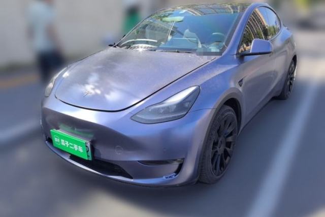 Used Tesla Model Y 2021 Standard Range Rear-Wheel Drive Version