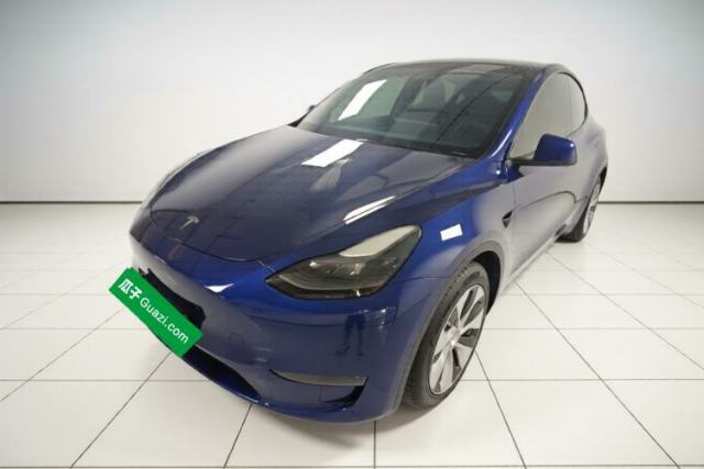 Tesla Model Y 2021 Standard Range Rear-Wheel Drive Version de segunda mano
