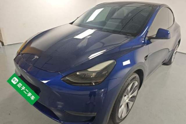 Used Tesla Model Y 2021 Standard Range Rear-Wheel Drive Version