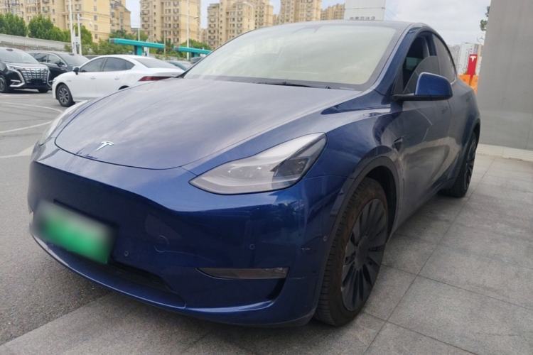 Used Tesla Model Y 2021 Long-Range All-Wheel-Drive Version 3D7 Guazi used car, China used car export, Used car for sale, Used  cars, Cheapest cars for sale