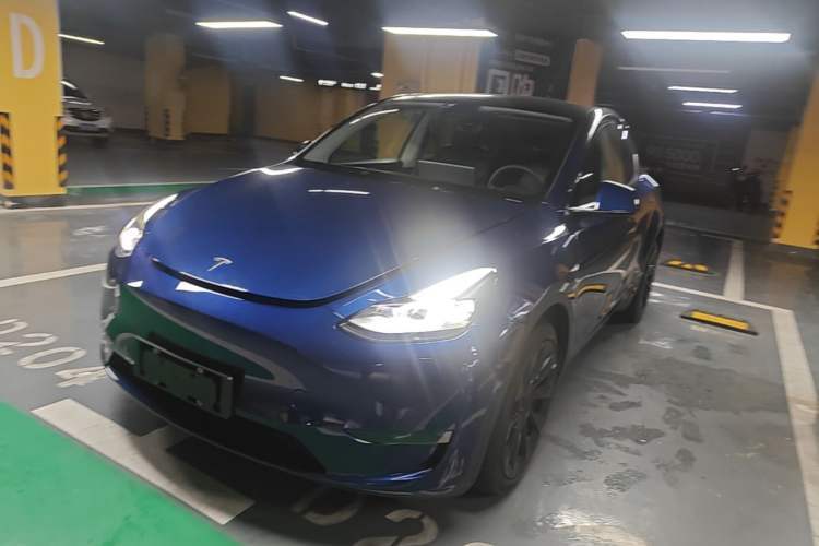 Used Tesla Model Y 2021 Long-Range All-Wheel-Drive Version Guazi used car, China used car export, Used car for sale, Used cars, Cheapest cars for sale