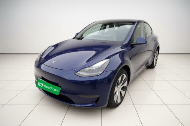 Tesla Model Y 2021 Long-Range All-Wheel-Drive Version de segunda mano