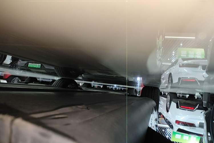 Used Tesla Model Y 2021 Standard Range Rear-Wheel Drive Version Left Side Sill