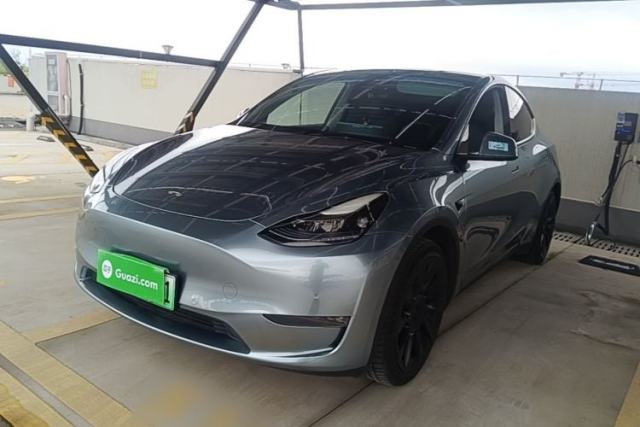 Used Tesla Model Y 2021 Standard Range Rear-Wheel Drive Version