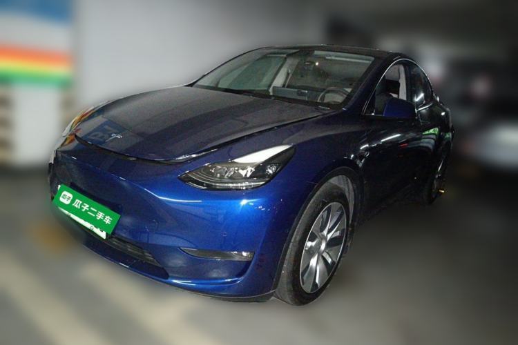 Used Tesla Model Y 2021 Long-Range All-Wheel-Drive Version 3D7 Guazi used car, China used car export, Used car for sale, Used cars, Cheapest cars for sale