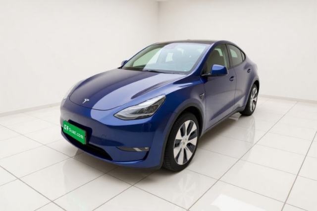 Tesla Model Y 2021 Long-Range All-Wheel-Drive Version de segunda mano
