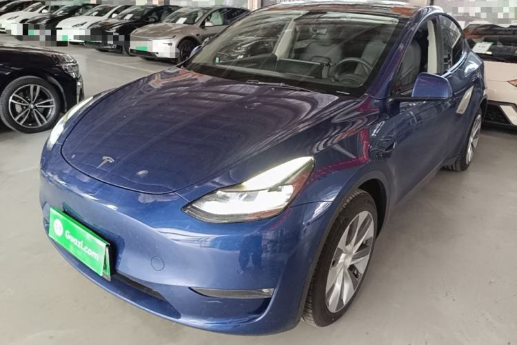 Used Tesla Model Y 2021 Standard Range Rear-Wheel Drive Version Guazi used car, China used car export, Used car for sale, Used  cars, Cheapest cars for sale