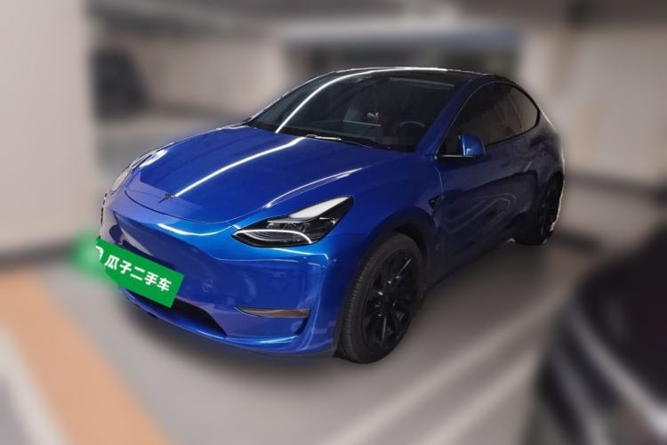 Used Tesla Model Y 2021 Standard Range Rear-Wheel Drive Version Guazi used car, China used car export, Used car for sale, Used  cars, Cheapest cars for sale