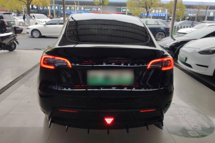Used Tesla Model Y 2021 Performance High-Performance All-Wheel-Drive Version Rear