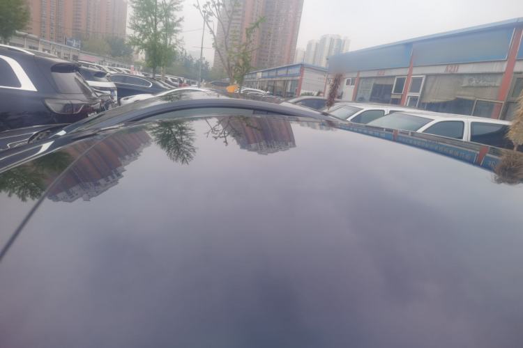 Used Tesla Model Y 2021 Long-Range All-Wheel-Drive Version 3D7 Roof