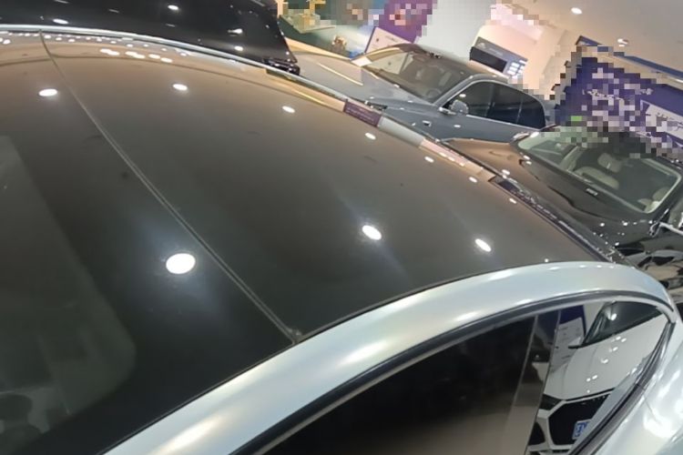 Used Tesla Model Y 2021 Standard Range Rear-Wheel Drive Version Roof