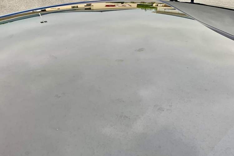 Used Tesla Model Y 2021 Long-Range All-Wheel-Drive Version Roof