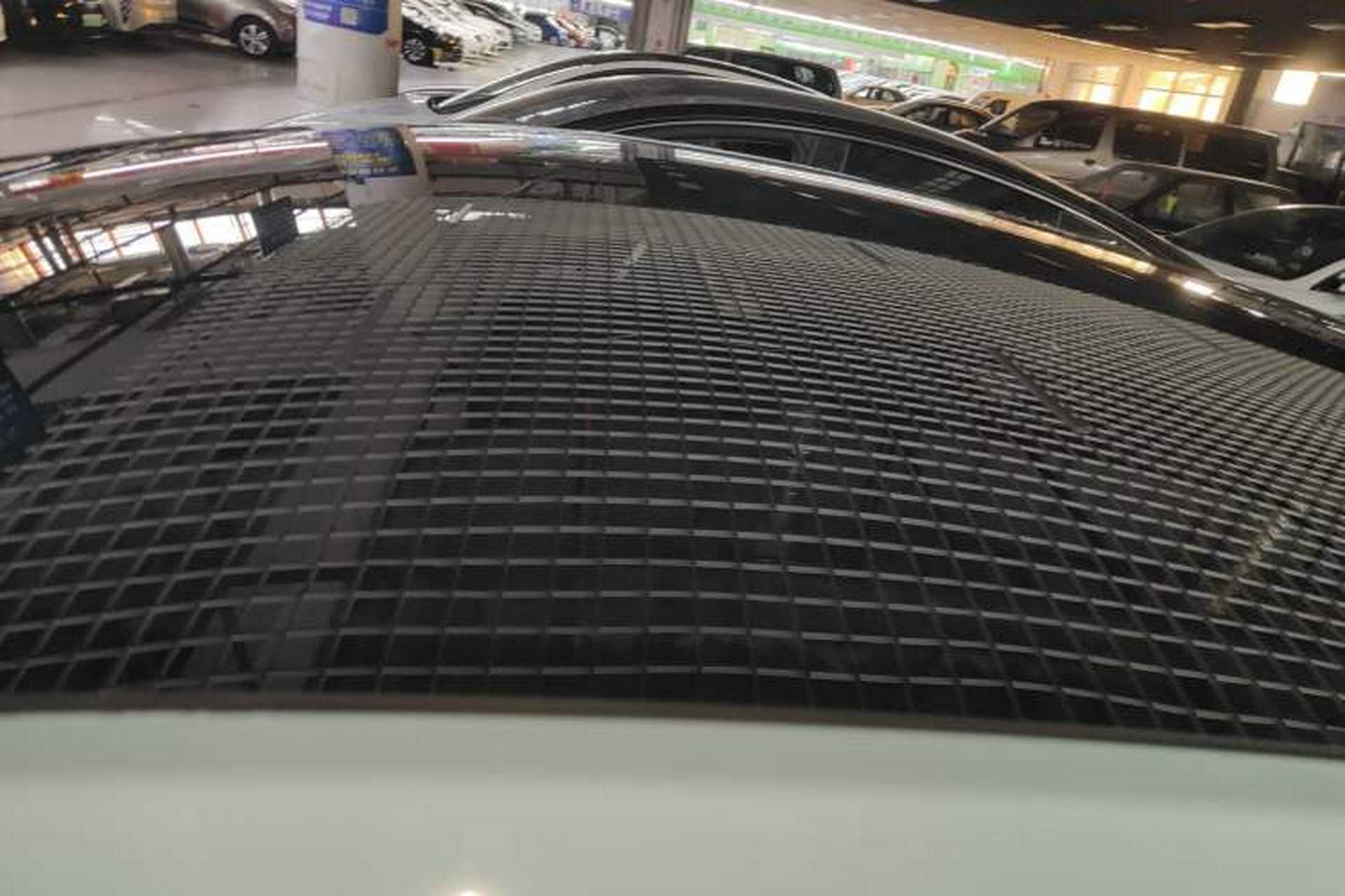 Used Tesla Model Y 2021 Standard Range Rear-Wheel Drive Version Roof