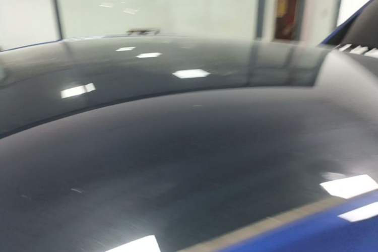 Used Tesla Model Y 2021 Long-Range All-Wheel-Drive Version Roof
