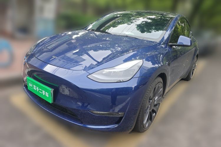 Used Tesla Model Y 2021 Performance High-Performance All-Wheel-Drive Version Guazi used car, China used car export, Used car for sale, Used  cars, Cheapest cars for sale