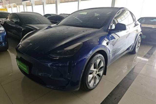 Used Tesla Model Y 2021 Standard Range Rear-Wheel Drive Version