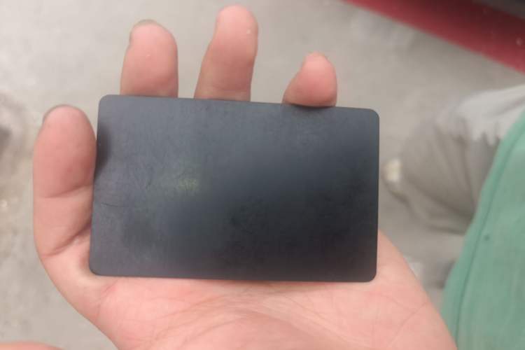 Used Tesla Model Y 2021 Long-Range All-Wheel-Drive Version Vehicle Key