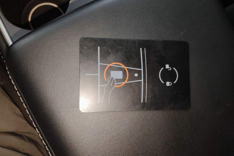 Used Tesla Model Y 2021 Performance High-Performance All-Wheel-Drive Version Vehicle Key